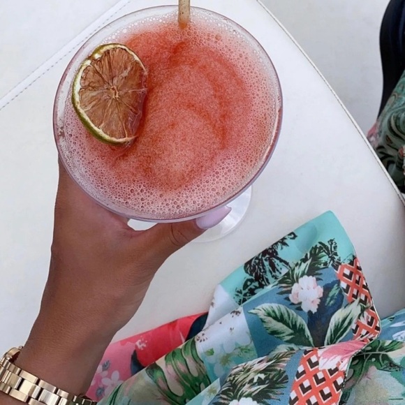 ZARA printed belted kimono *BLOGGER FAVE* - Picture 5 of 12